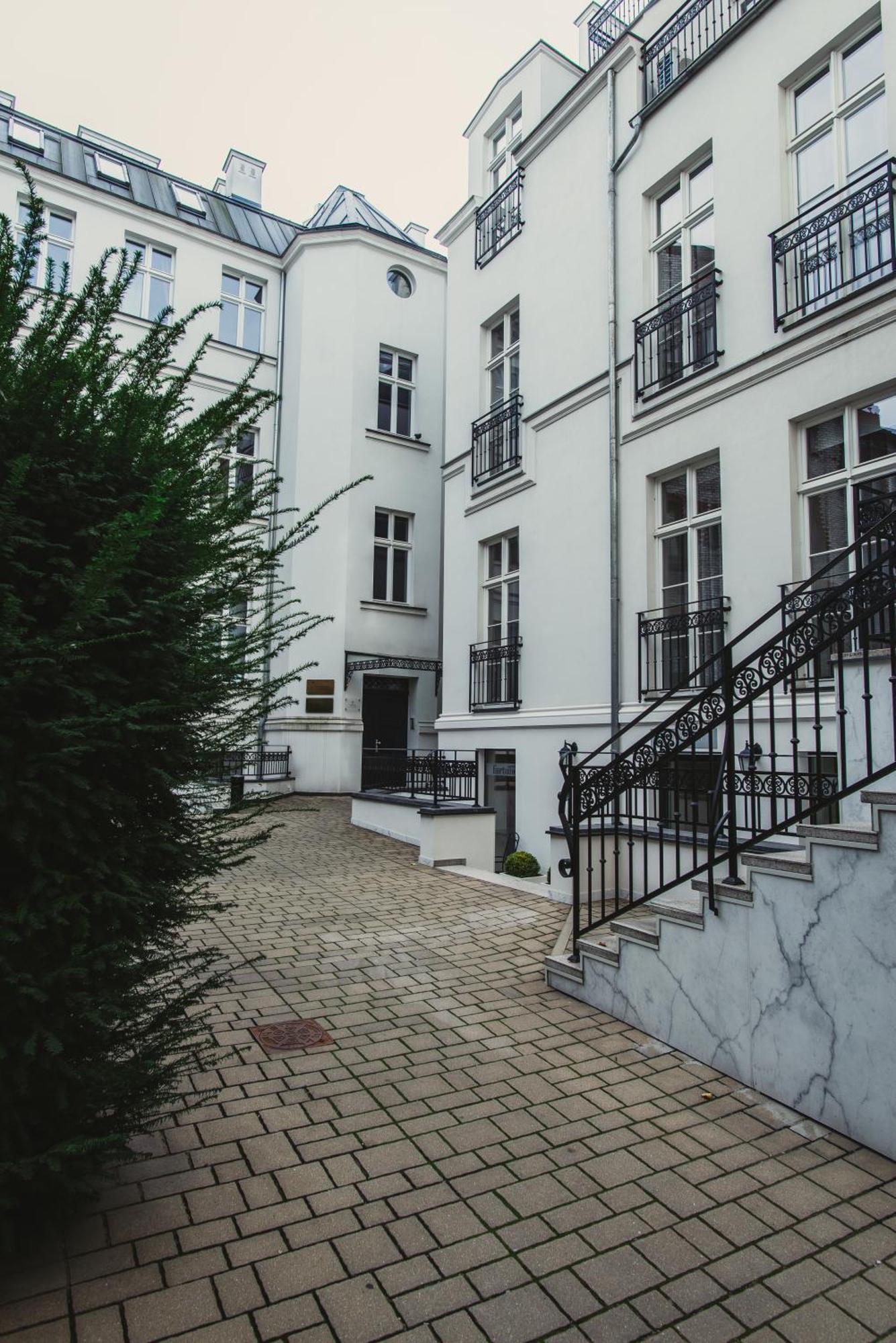 Fortune Old Town Boutique Hotel Poznań Exterior foto