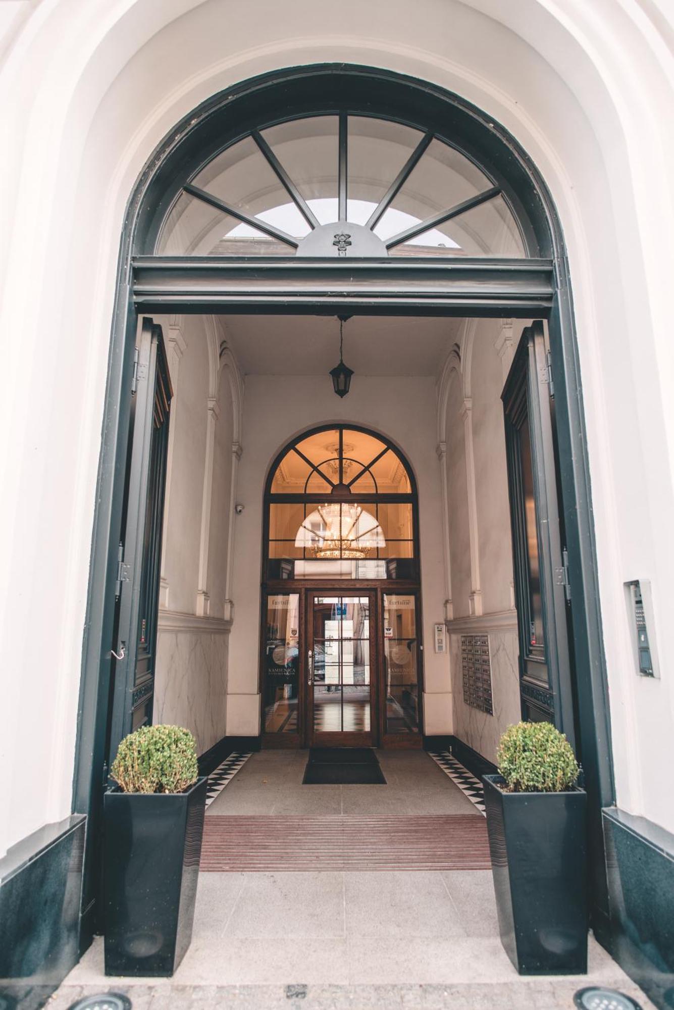 Fortune Old Town Boutique Hotel Poznań Exterior foto