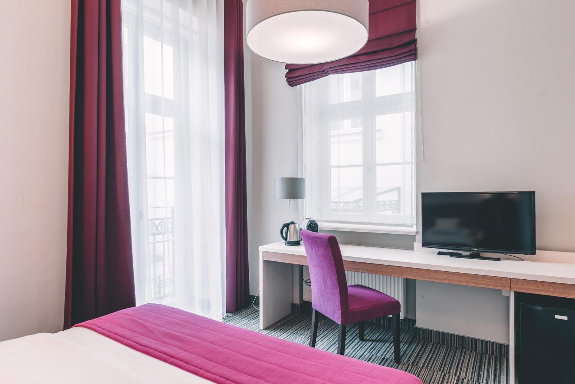 Fortune Old Town Boutique Hotel Poznań Quarto foto